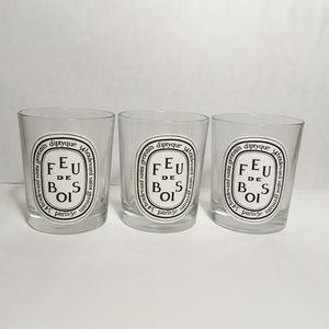 Diptyque candle holder